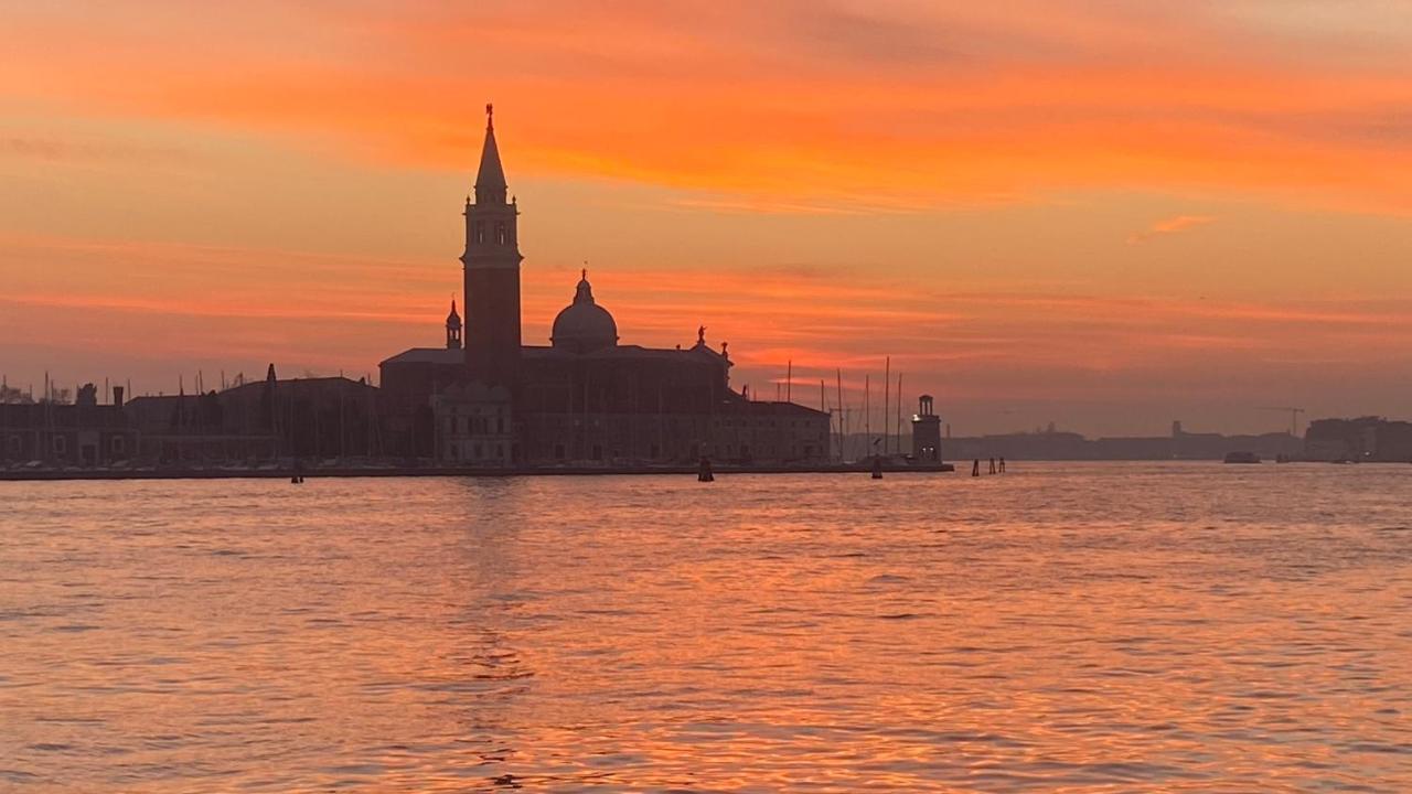 Ferienwohnung Sogno Veneziano Exterior foto