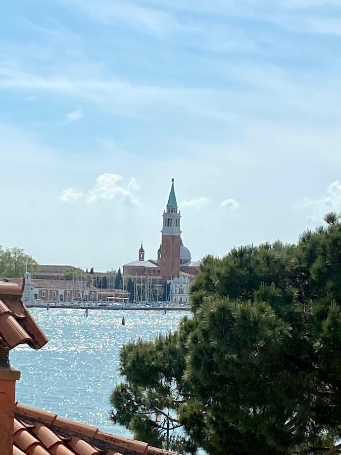 Ferienwohnung Sogno Veneziano Exterior foto