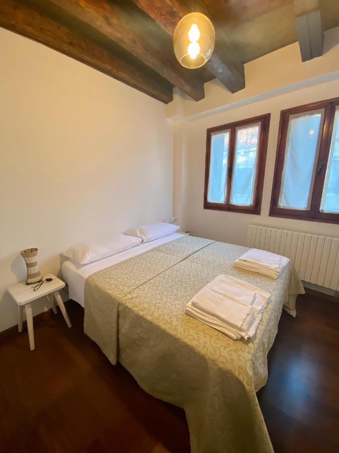 Ferienwohnung Sogno Veneziano Exterior foto